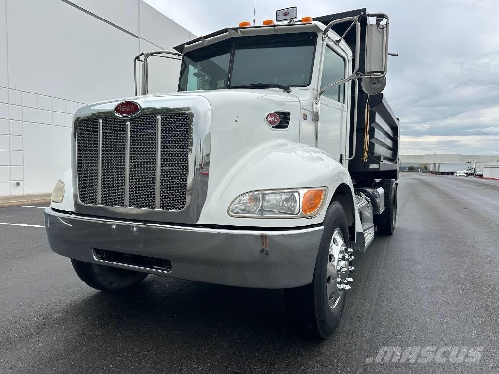 Peterbilt 337 Camion ribaltabili