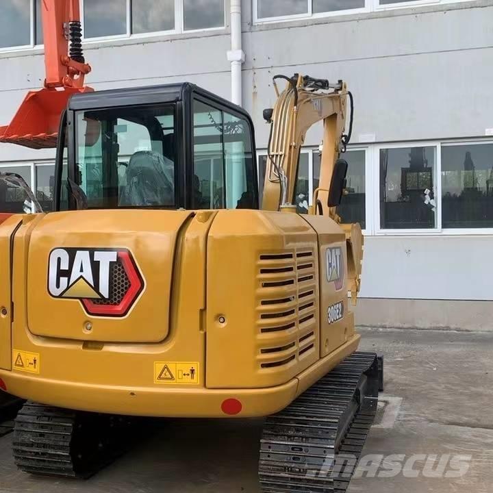 CAT 306E2 Escavatori cingolati