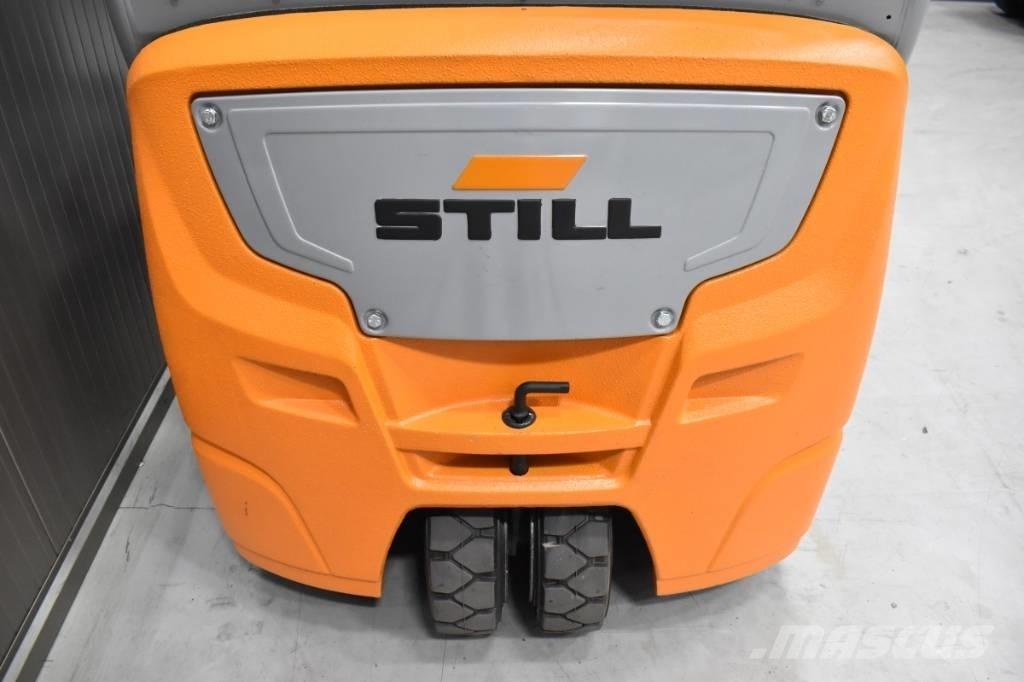 Still RX 20-16 Carrelli elevatori elettrici