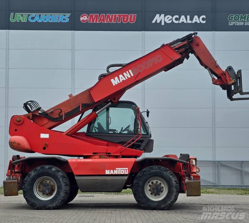 Manitou MRT 1850 M Sollevatori telescopici