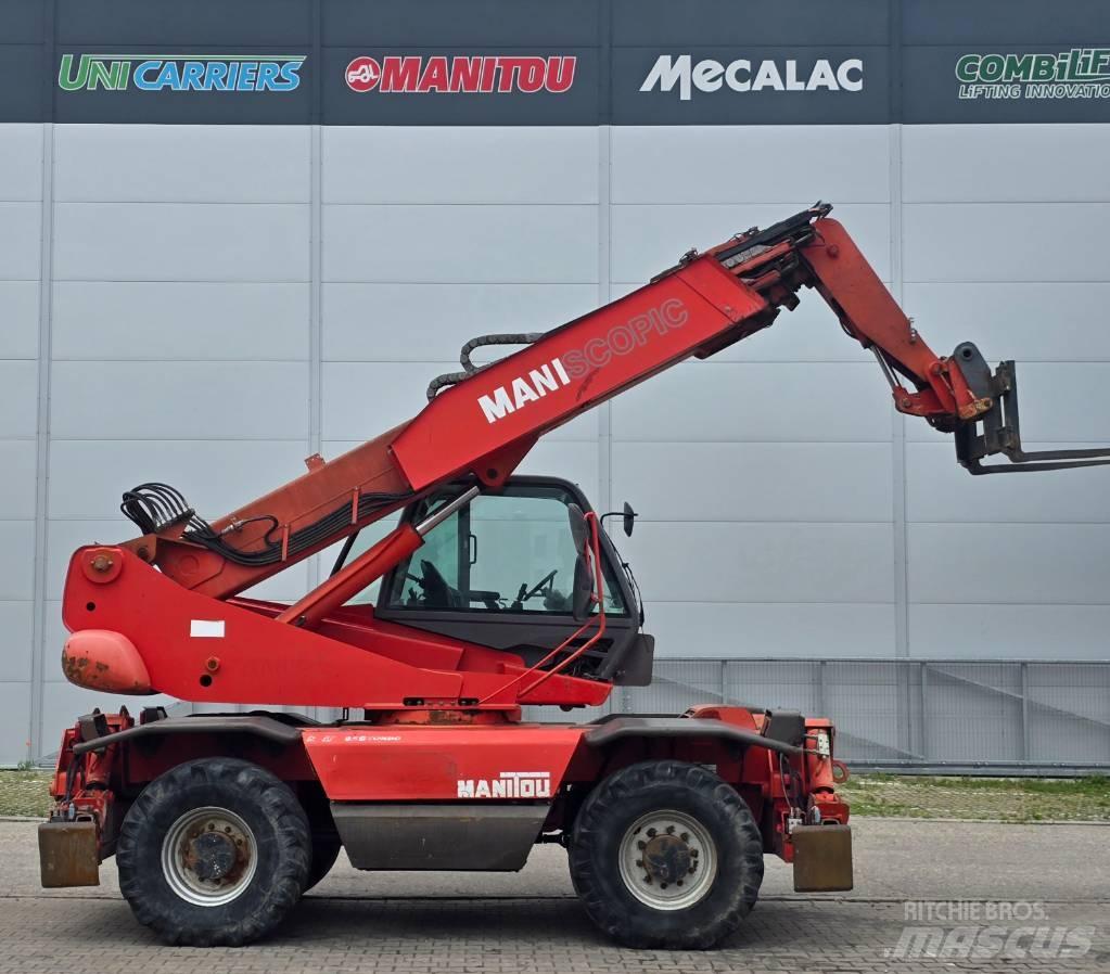 Manitou MRT 1850 M Sollevatori telescopici