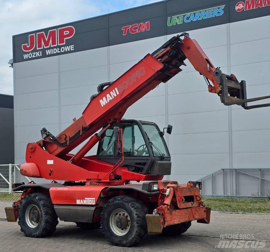 Manitou MRT 1850 M Sollevatori telescopici