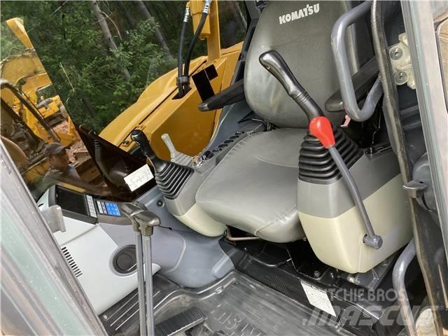 Komatsu PC78US Escavatori cingolati