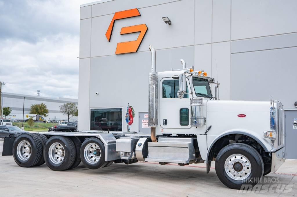 Peterbilt 389 Motrici e Trattori Stradali