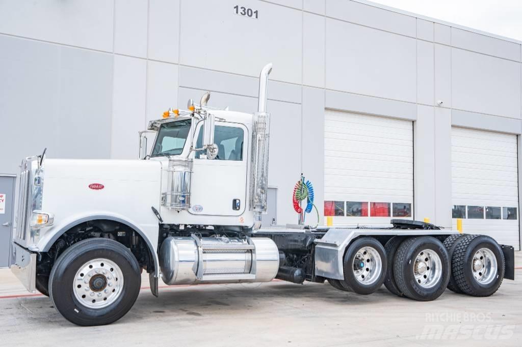 Peterbilt 389 Motrici e Trattori Stradali