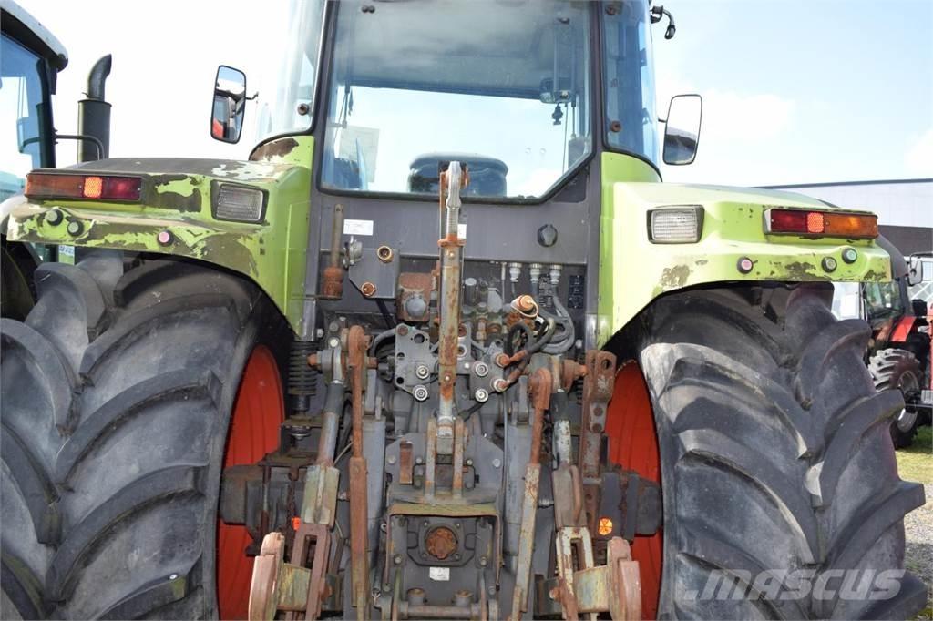 CLAAS Ares 697 ATZ Trattori