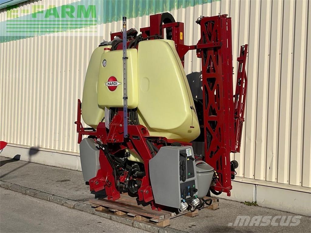Hardi Mega 1500 Irroratrici trainate