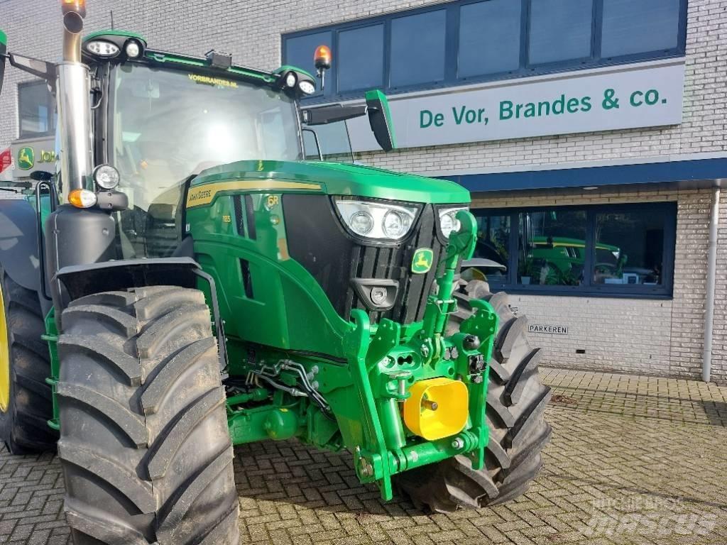 John Deere 6R185 Trattori