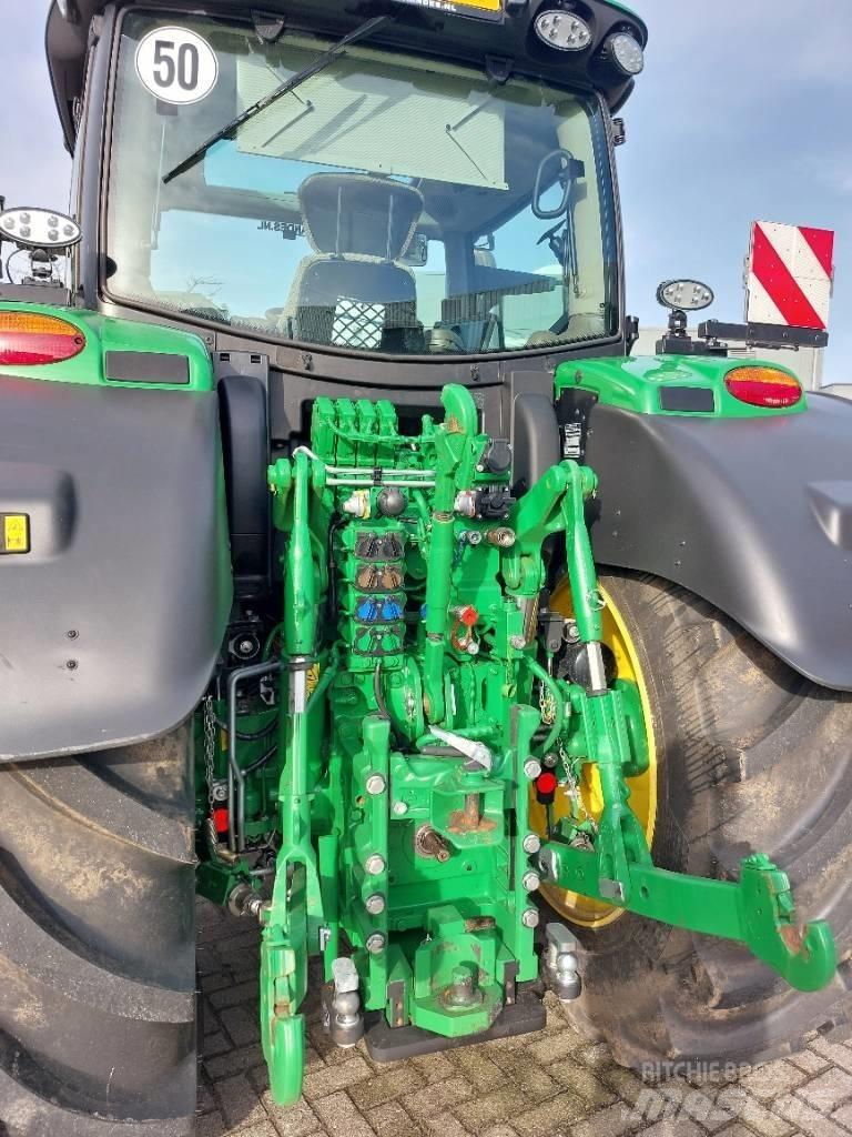 John Deere 6R185 Trattori