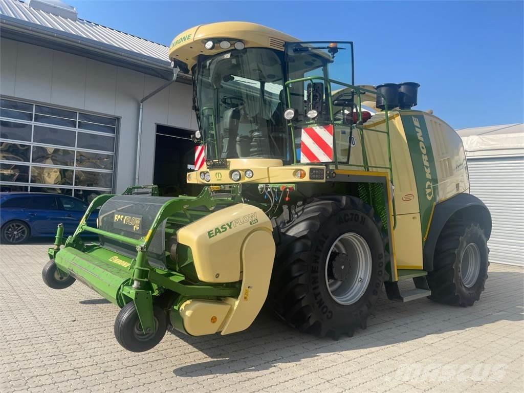 Krone Big X 700 Trince semoventi