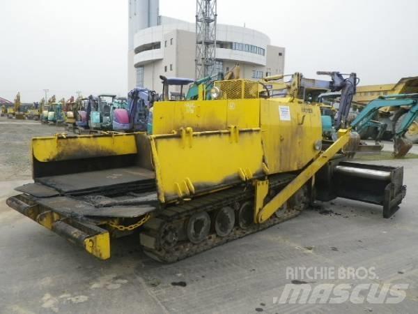 Hanta HA31C Termocontainer per asfalto
