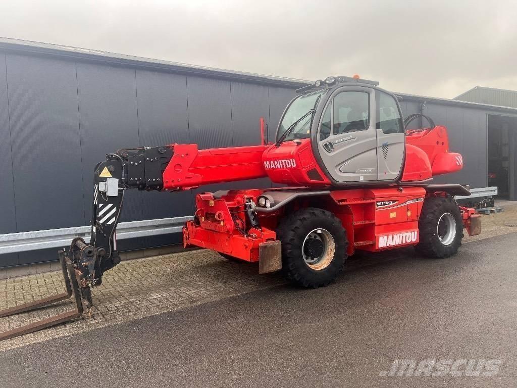 Manitou MRT 2550 Sollevatori telescopici