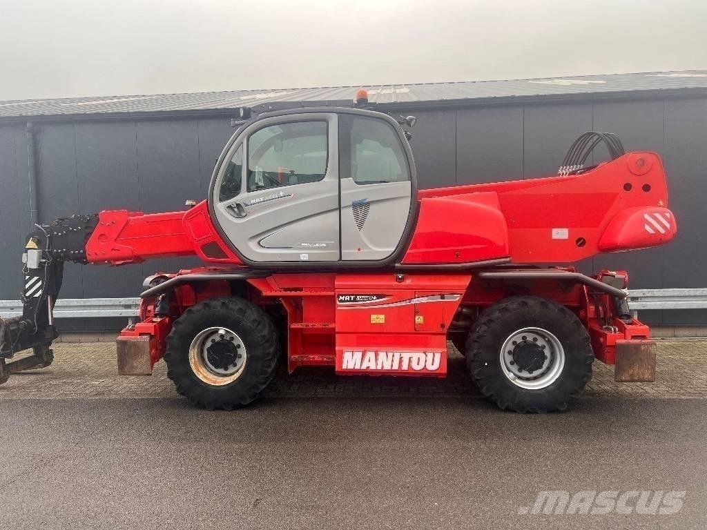 Manitou MRT 2550 Sollevatori telescopici