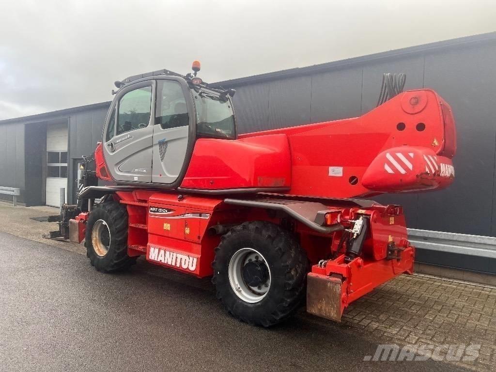 Manitou MRT 2550 Sollevatori telescopici