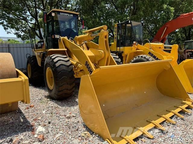 CAT 966 H Pale gommate