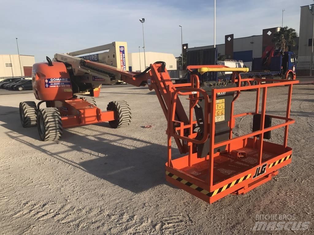 JLG 510 AJ Piattaforme a braccio articolato