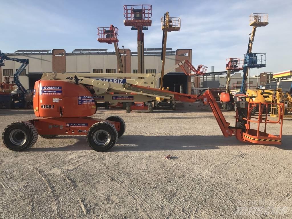 JLG 510 AJ Piattaforme a braccio articolato