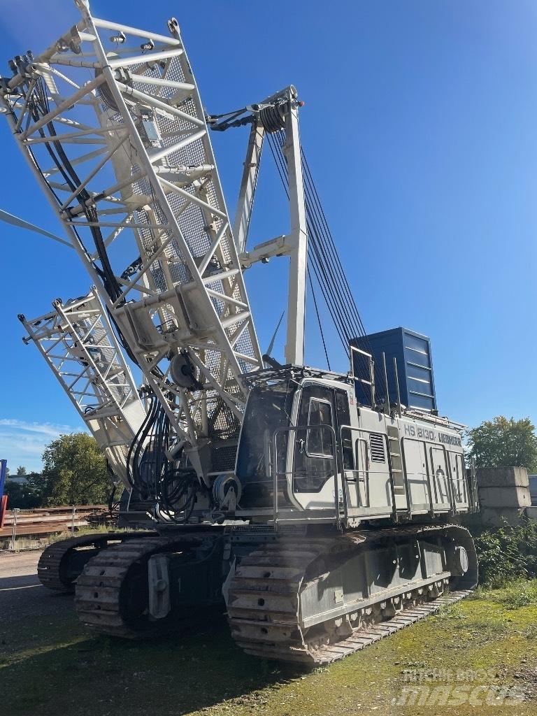 Liebherr HS 8130 HD Escavatori dragline