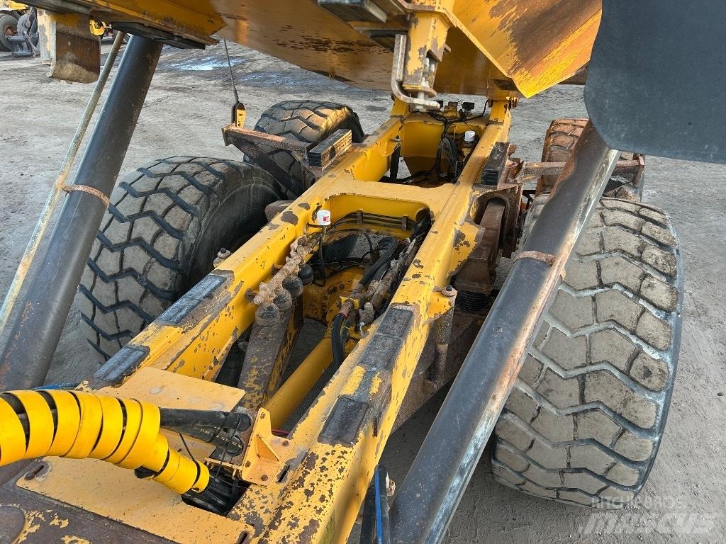 Volvo A40D Dumpers articolati