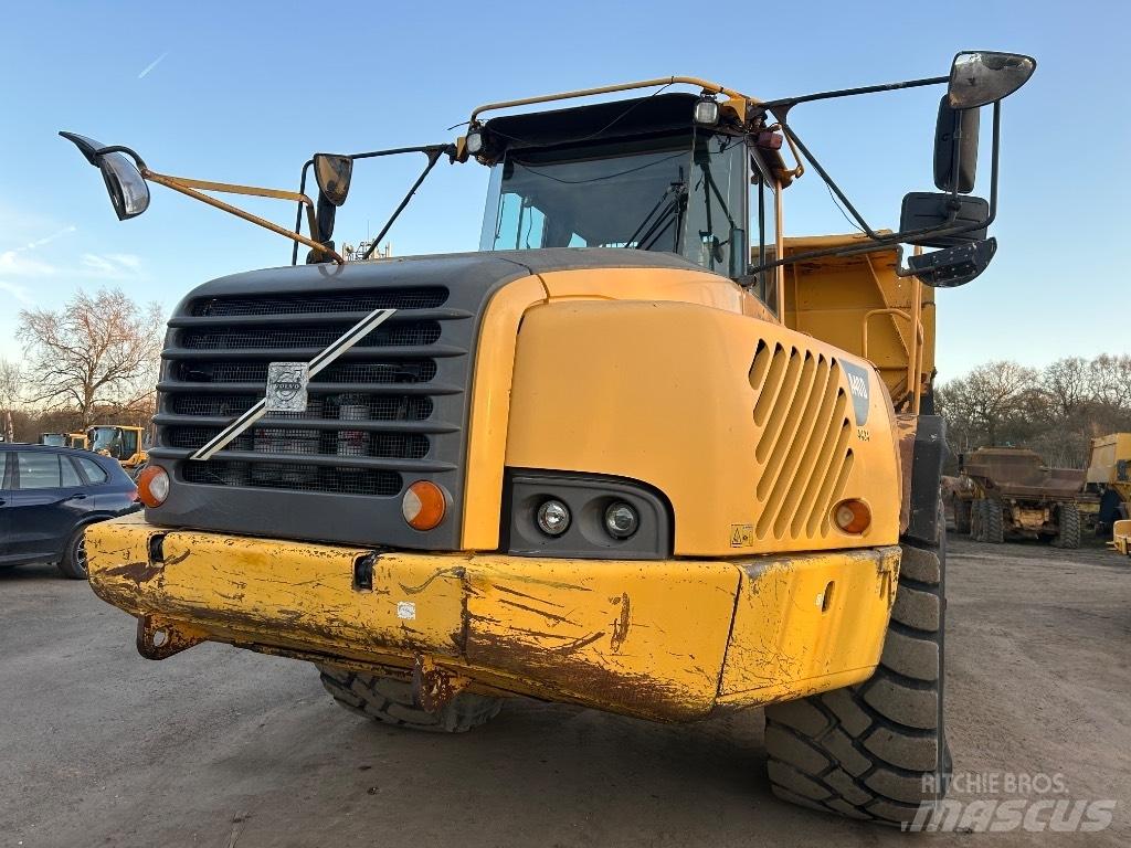 Volvo A40D Dumpers articolati