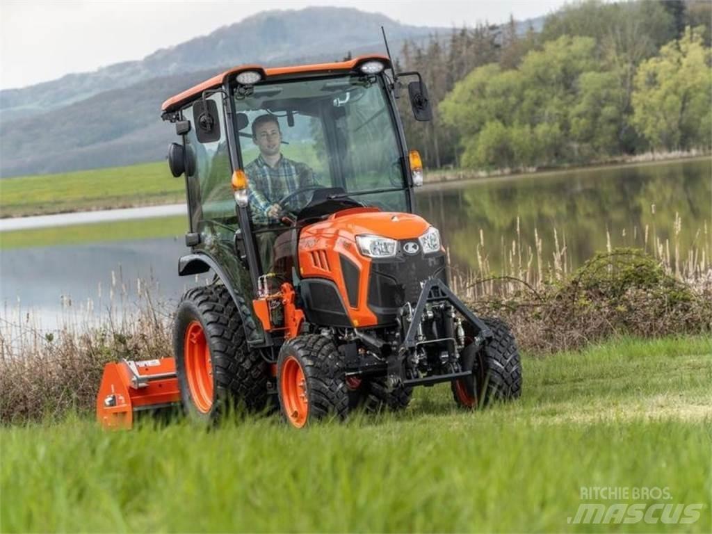 Kubota lx351 cab Trattori
