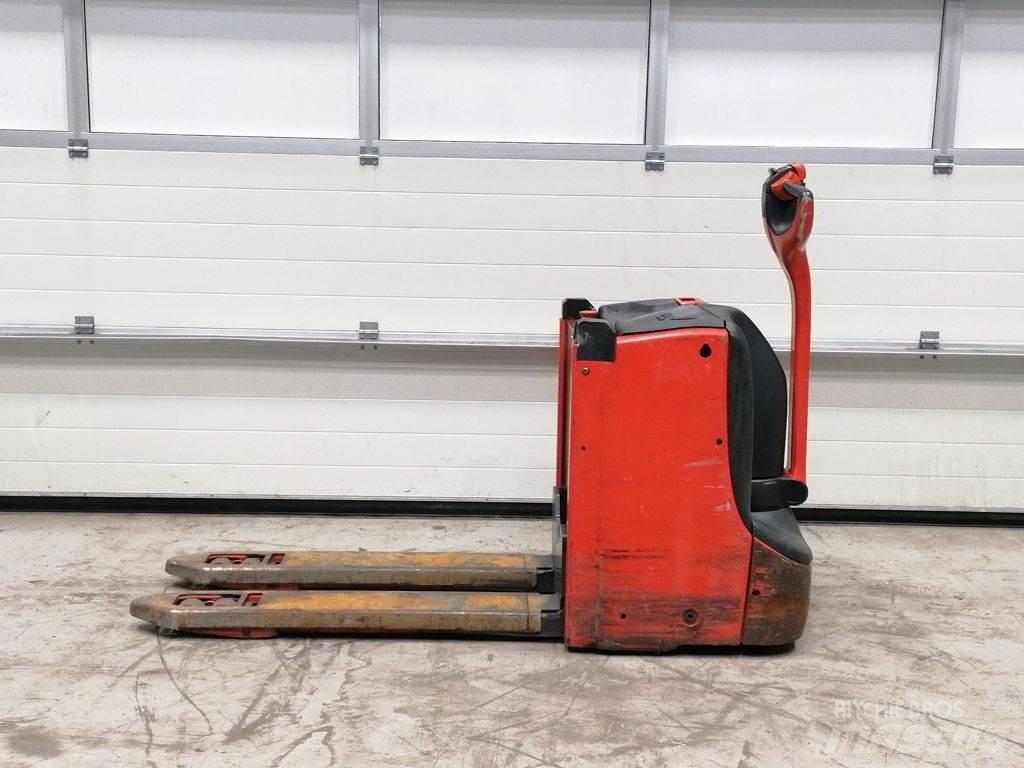 Linde T16L Transpallet manuale
