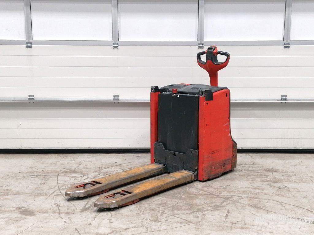 Linde T16L Transpallet manuale