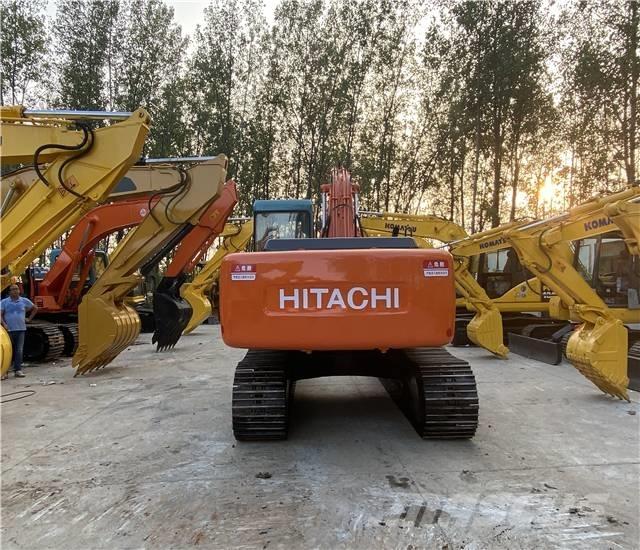 Hitachi EX 200-2 Escavatori cingolati
