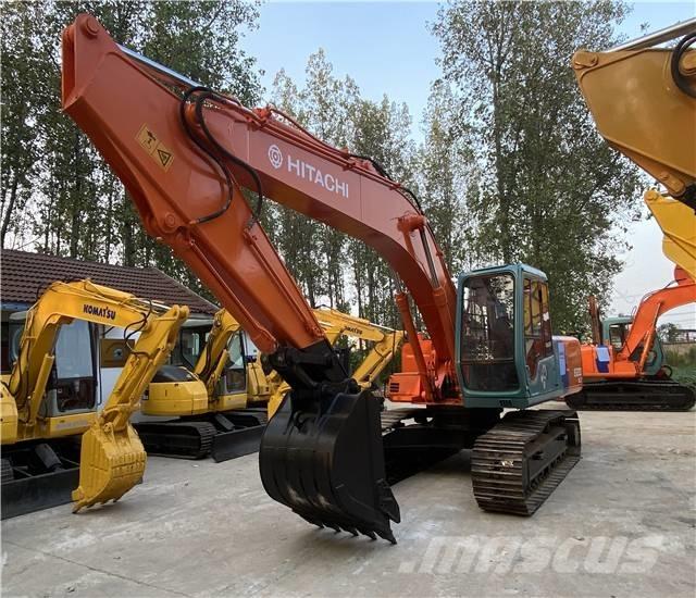 Hitachi EX 200-2 Escavatori cingolati