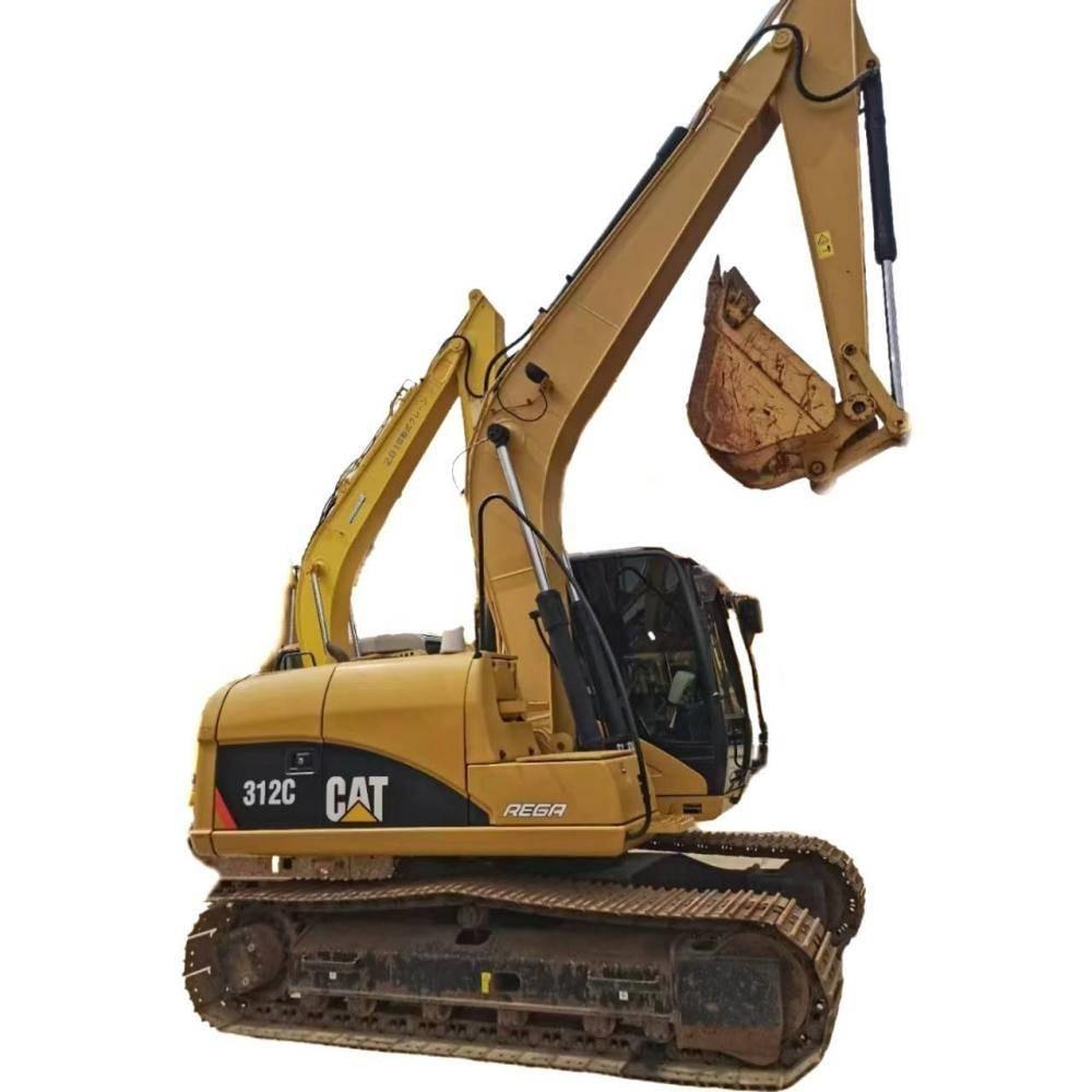 CAT 312 C Escavatori cingolati