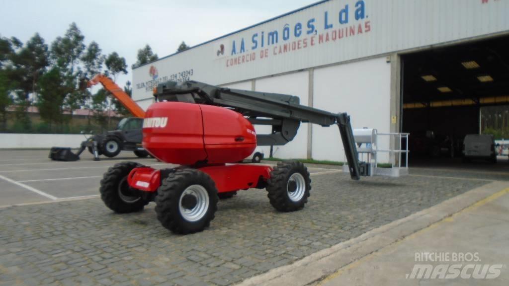 Manitou ATJ180 Piattaforme a braccio telescopico
