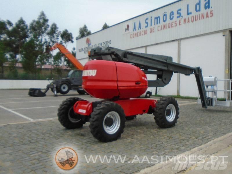 Manitou ATJ180 Piattaforme a braccio telescopico