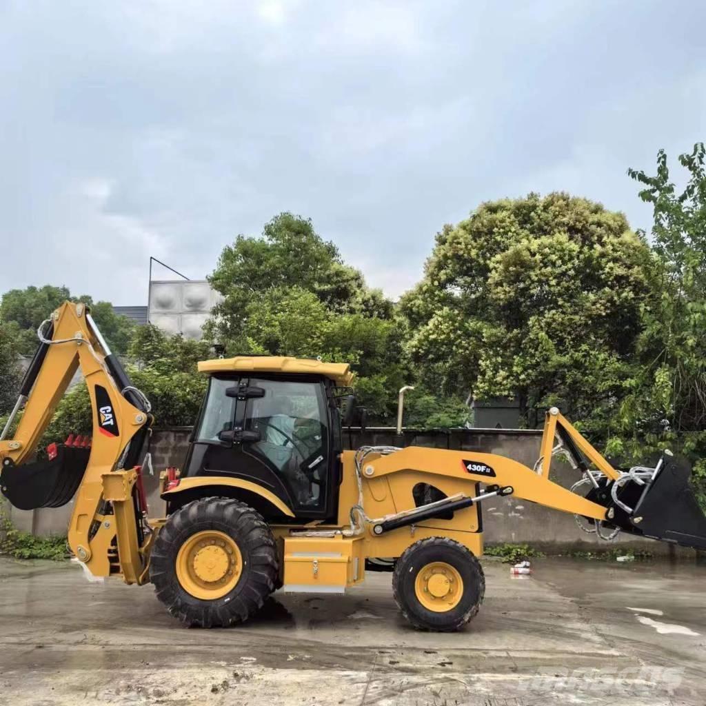 CAT 430 F IT Terne