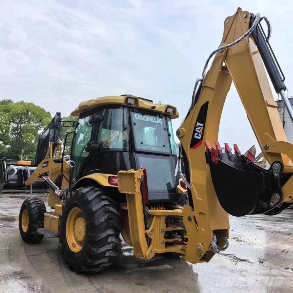 CAT 430 F IT Terne