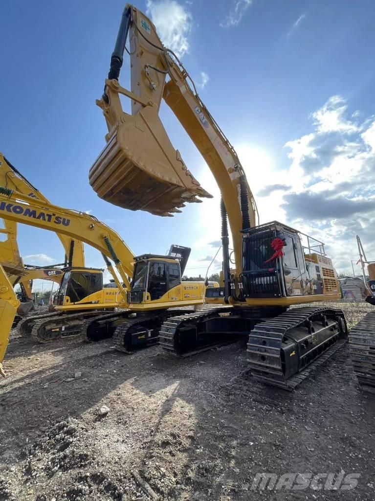 CAT 349 Escavatori cingolati