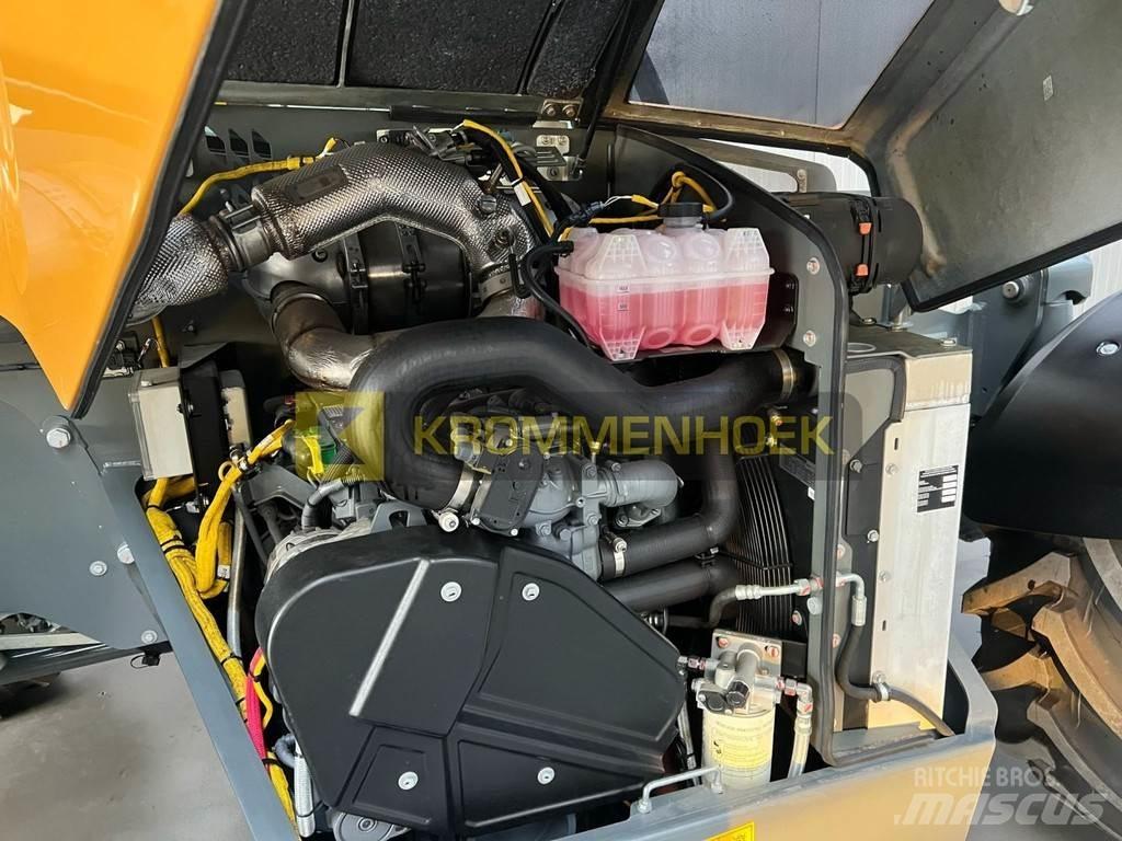 Liebherr T 60-9 Sollevatori telescopici