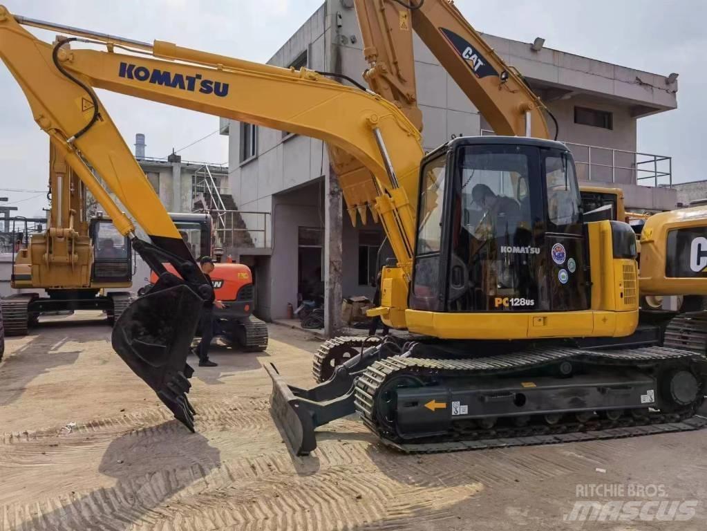 Komatsu PC 128US Escavatori medi 7t - 12t