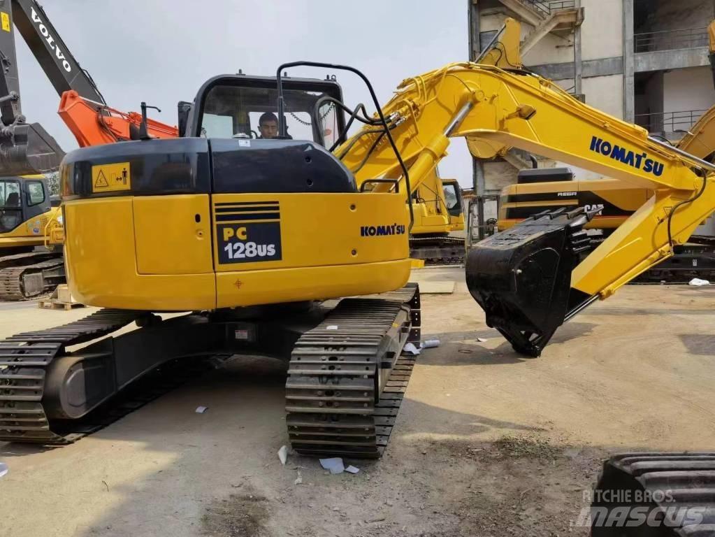 Komatsu PC 128US Escavatori medi 7t - 12t