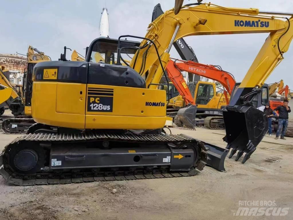 Komatsu PC 128US Escavatori medi 7t - 12t