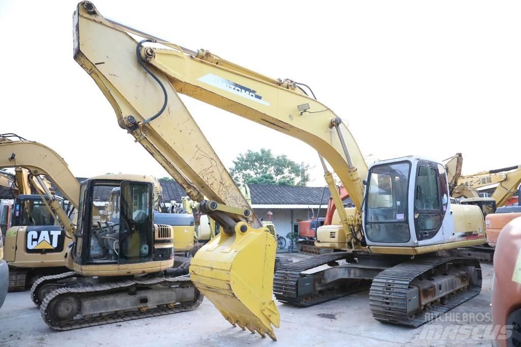 Sumitomo SH200-3 Escavatori cingolati