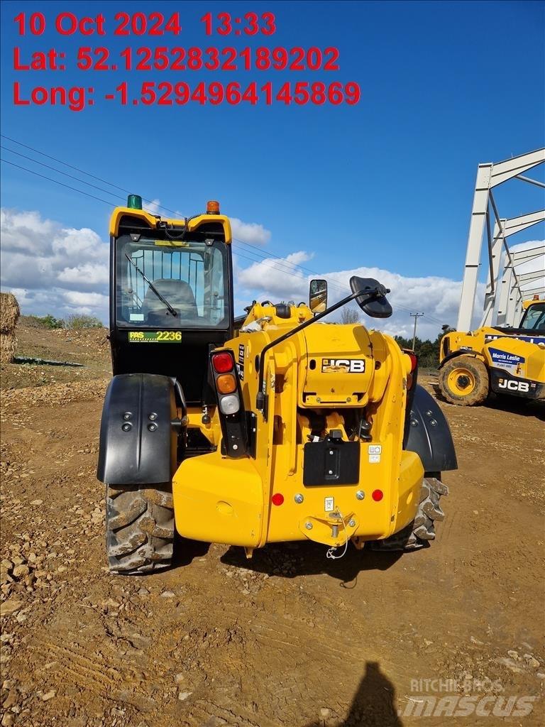 JCB 540-140 Sollevatori telescopici