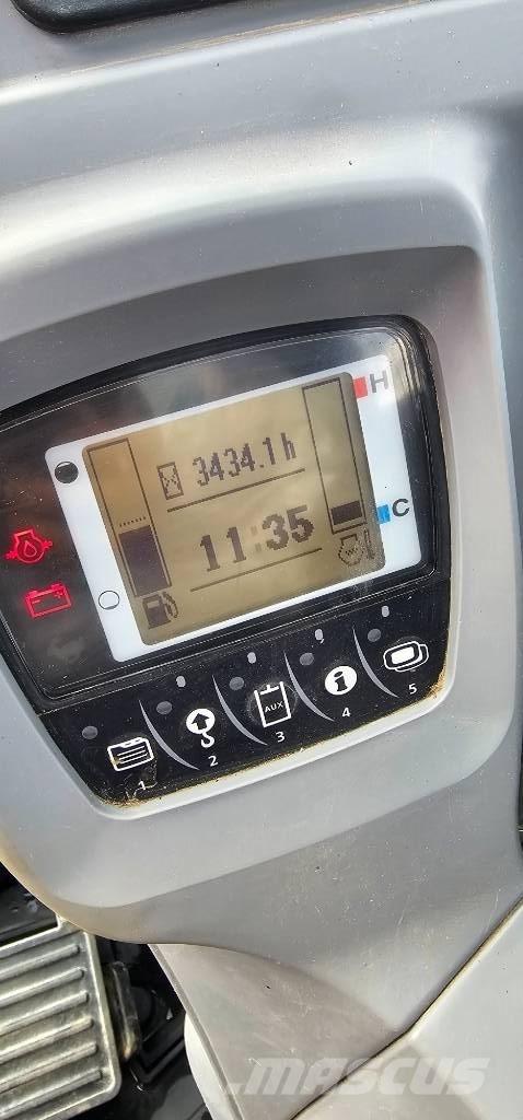 Kubota U 55 Miniescavatori
