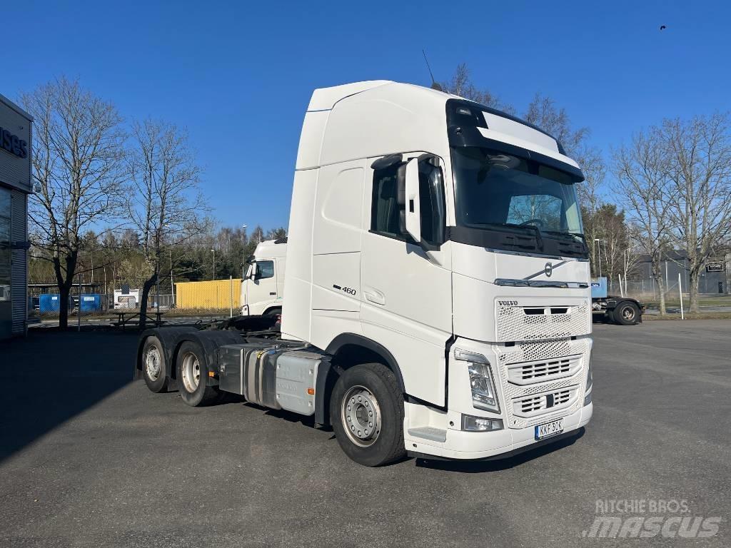 Volvo FH 460 LNG Motrici e Trattori Stradali