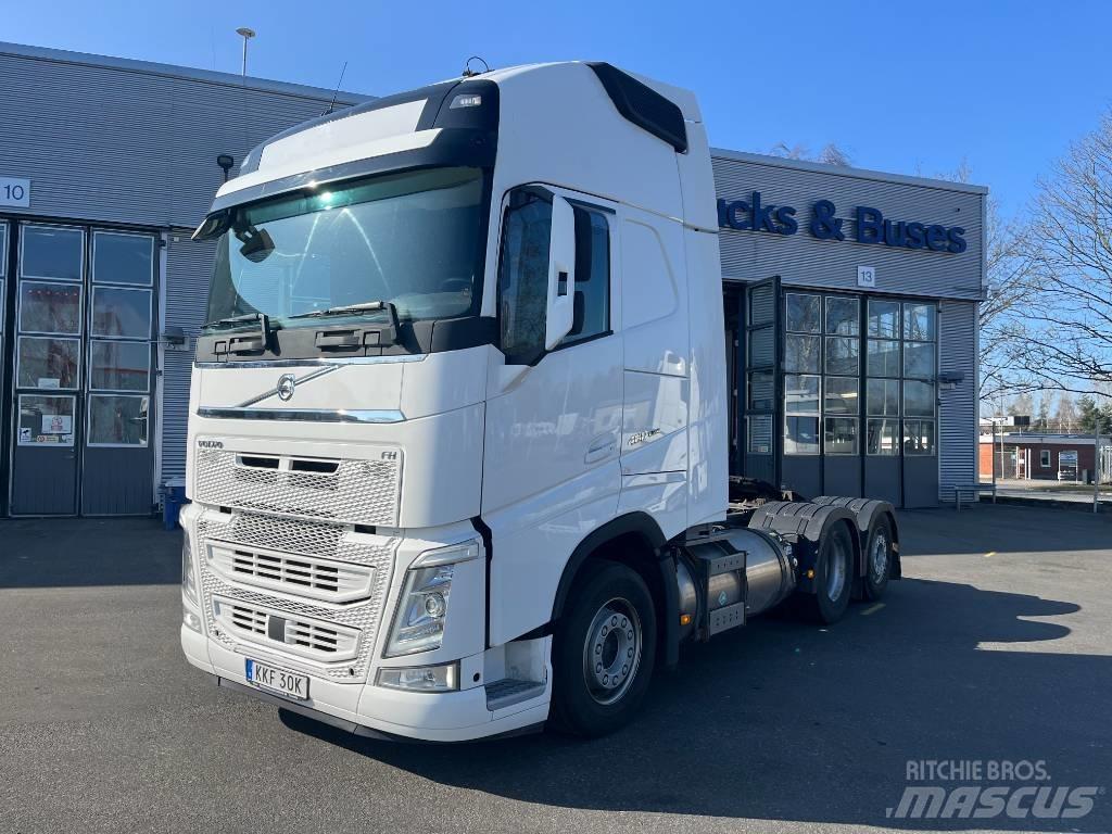 Volvo FH 460 LNG Motrici e Trattori Stradali