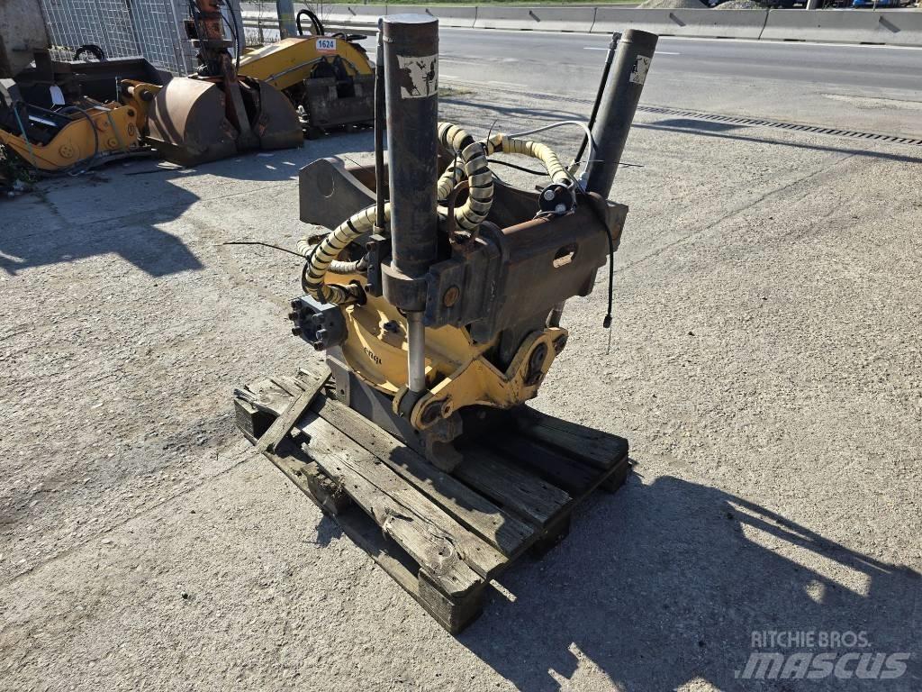 Engcon EC30 Rototilt Pale a rotazione