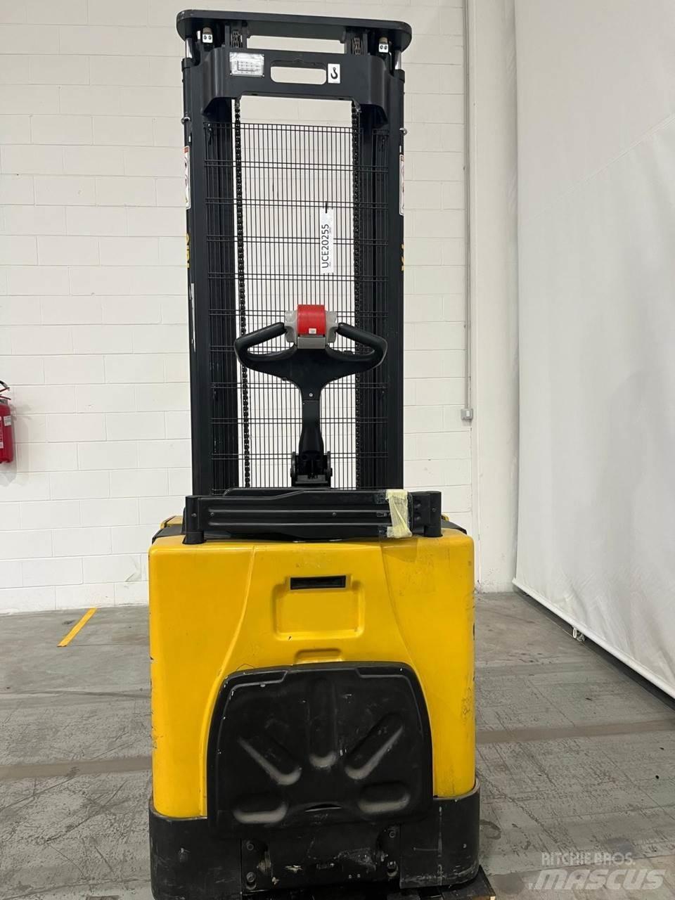 Yale MS12X Transpallet uomo a terra