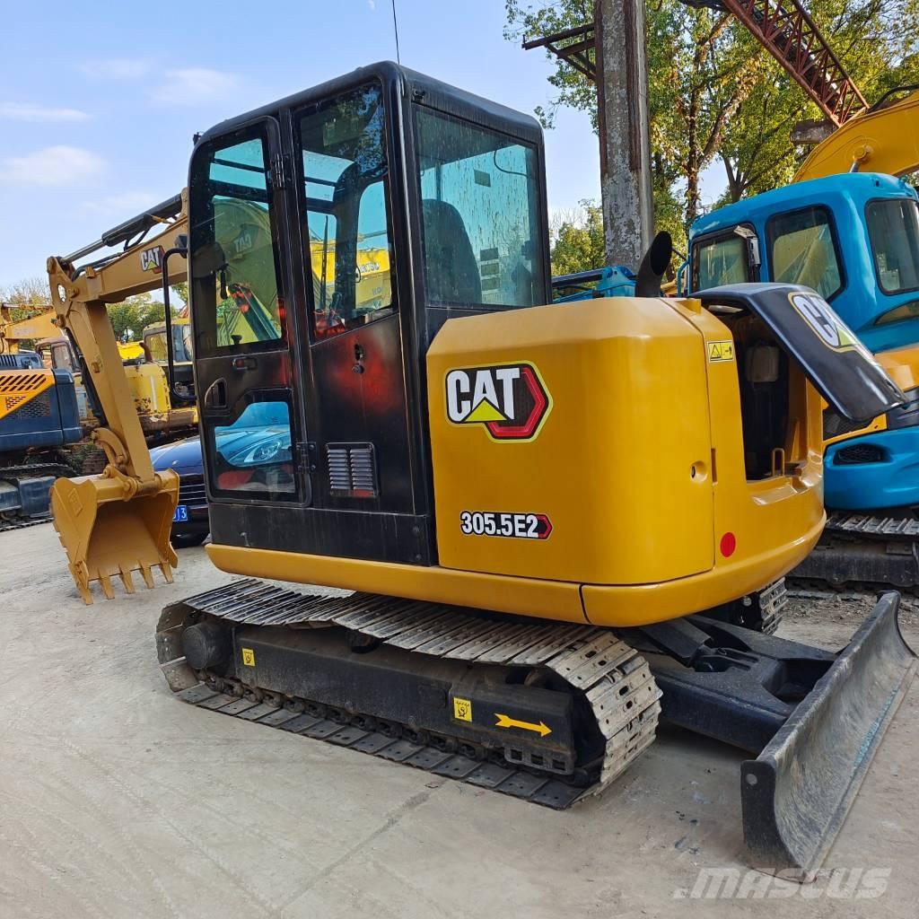 CAT 305 E Miniescavatori