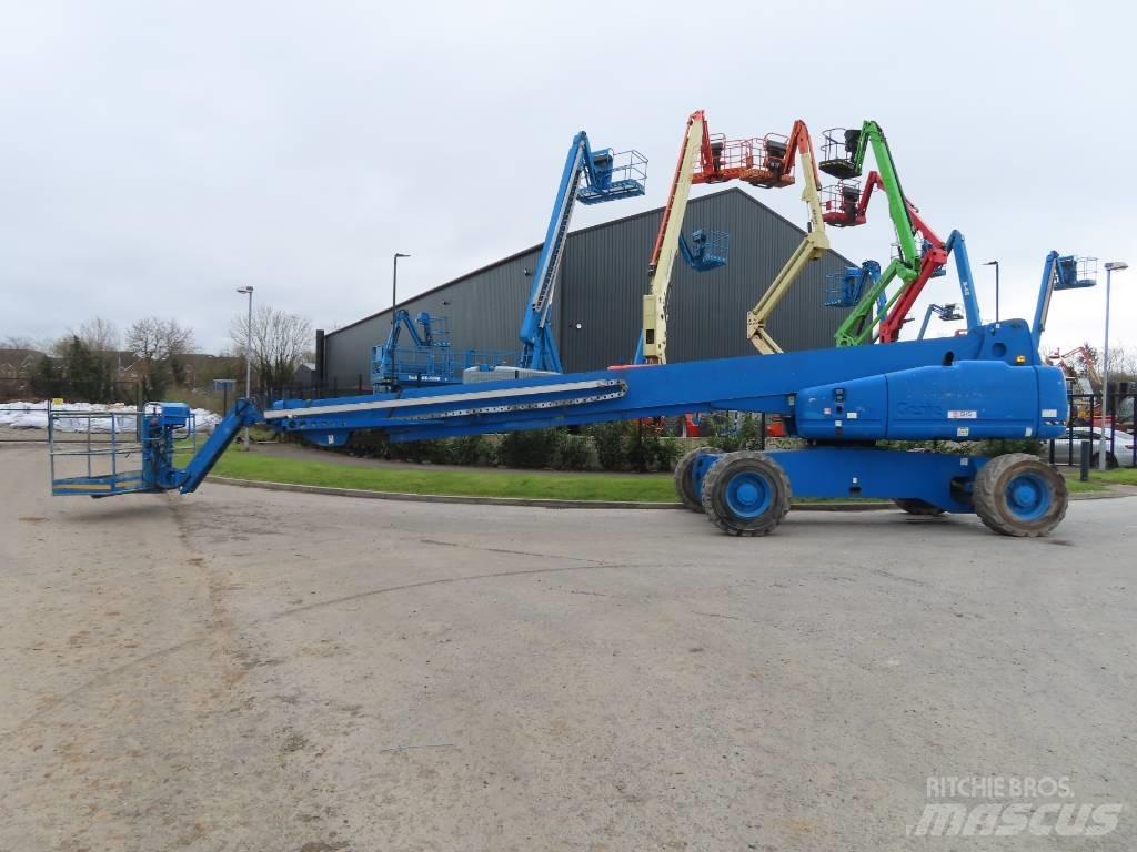 Genie S 125 Piattaforme a braccio telescopico