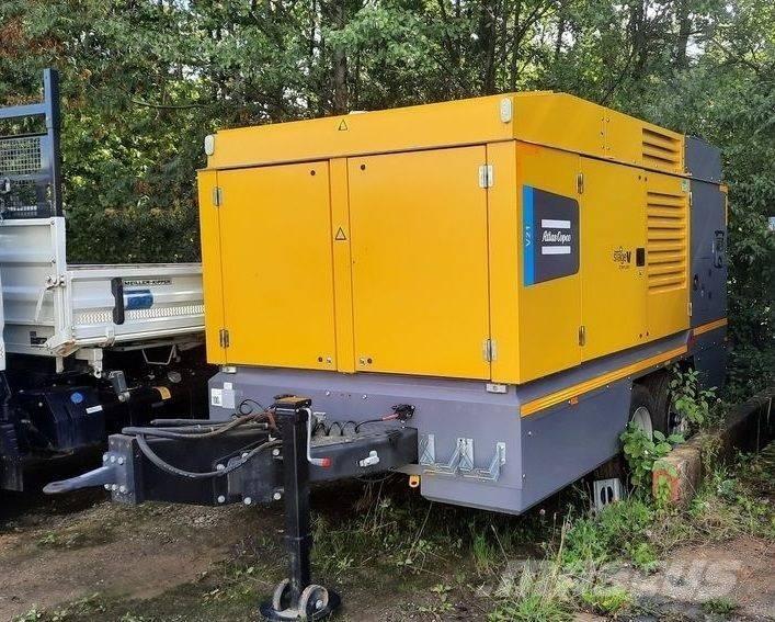 Atlas Copco V21 Compressori