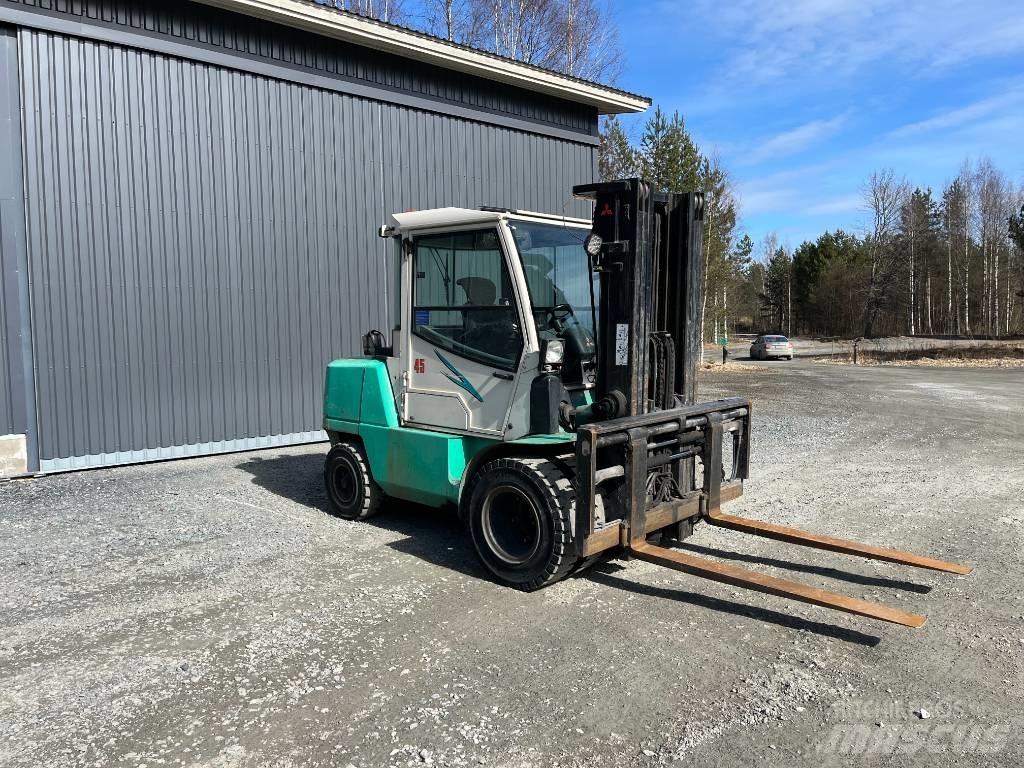 Mitsubishi FD45K2 Carrelli elevatori diesel